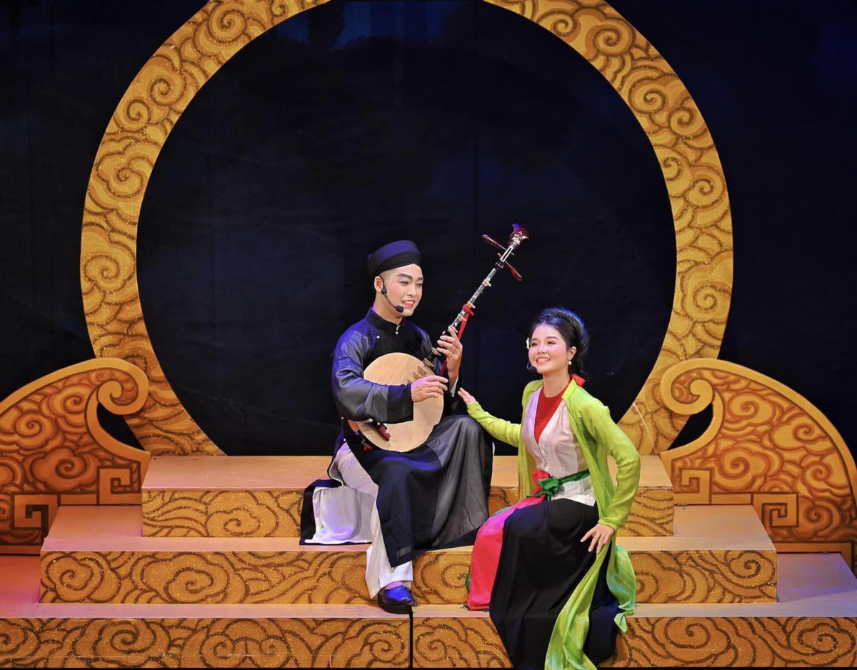 Khích lệ tài năng trẻ văn hóa nghệ thuật - Ảnh 1.