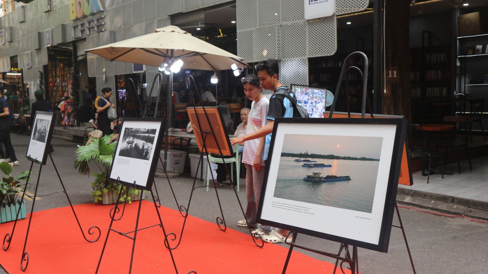 Giữ bản sắc châu thổ từ dòng sông và hạt lúa - Ảnh 1. Giữ bản sắc châu thổ từ dòng sông và hạt lúa - Ảnh 1.