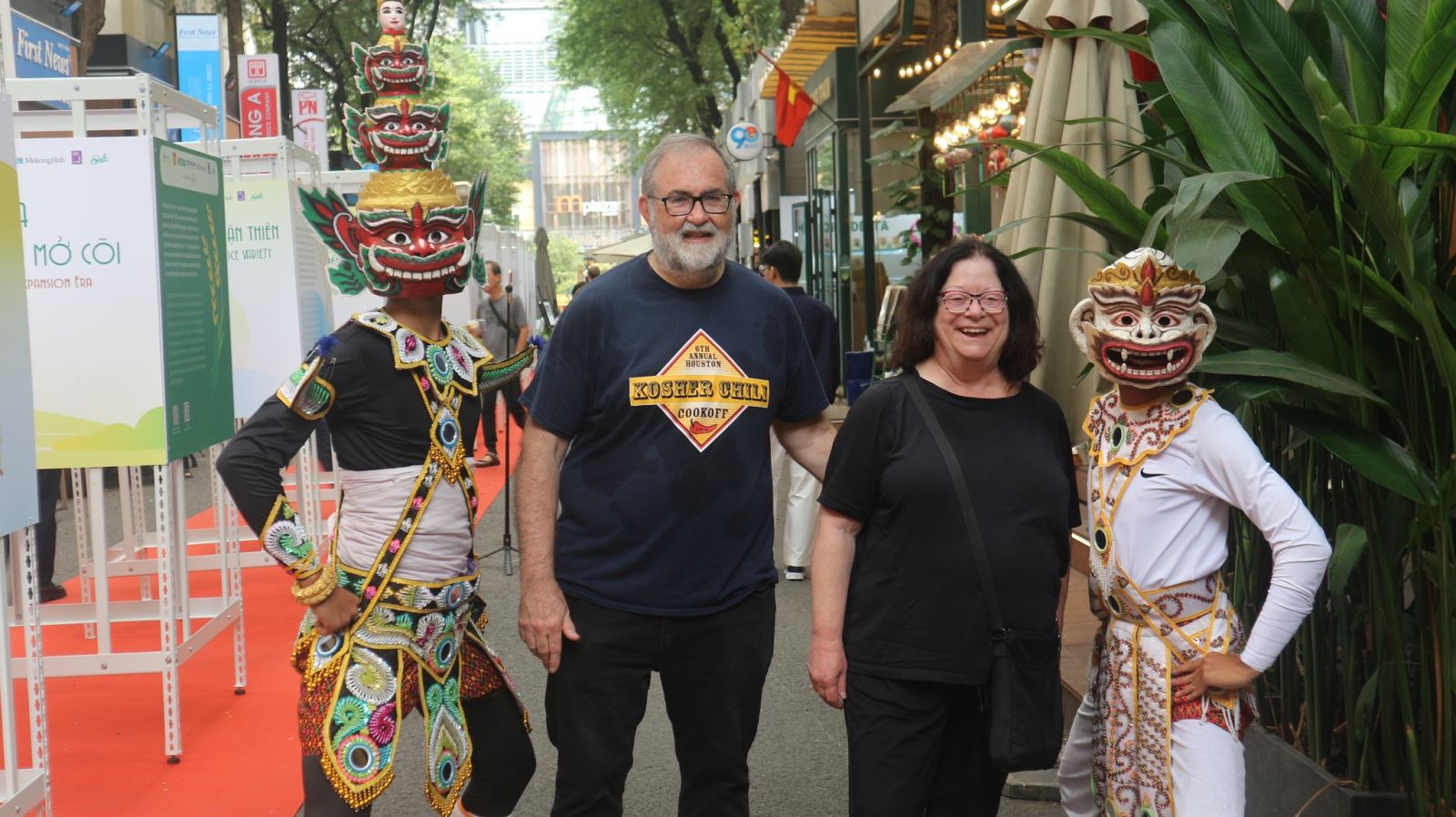 Giữ bản sắc châu thổ từ dòng sông và hạt lúa - Ảnh 4. Giữ bản sắc châu thổ từ dòng sông và hạt lúa - Ảnh 4.