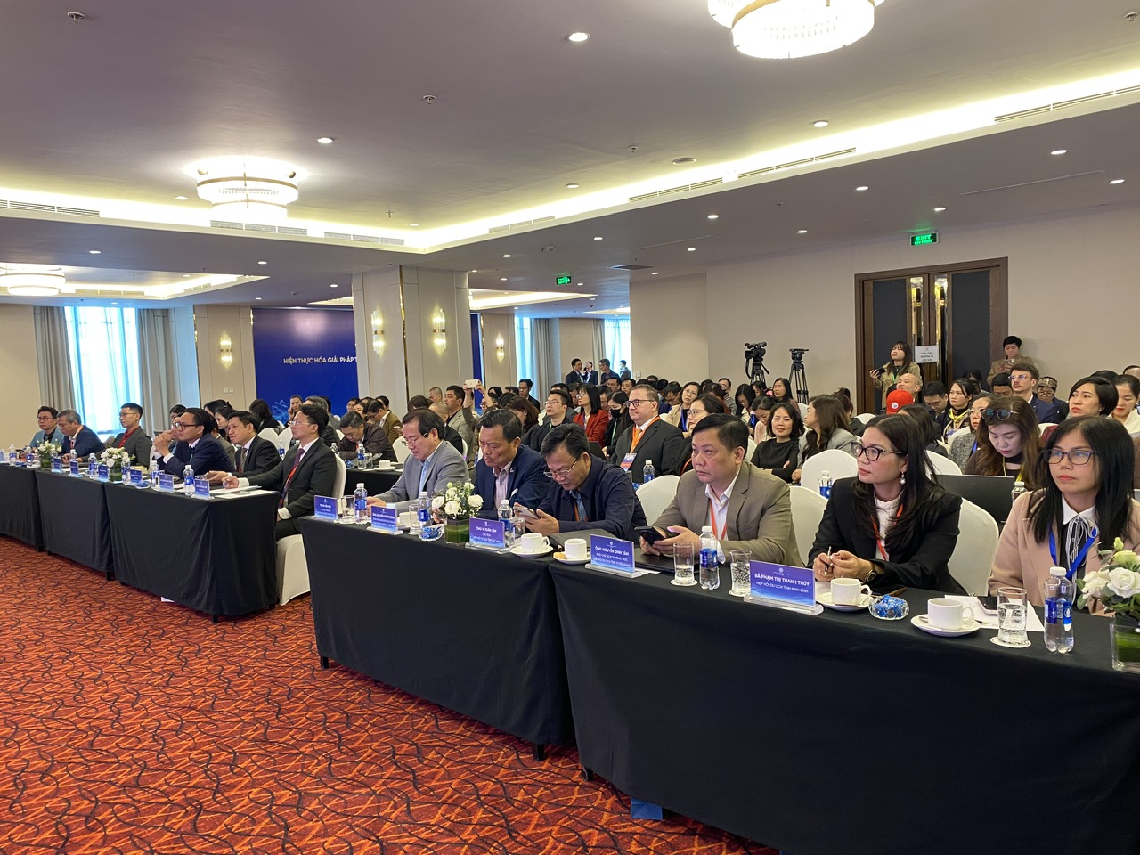 Hà Nội hiện thực hóa giải pháp thu hút khách du lịch quốc tế - Ảnh 3. Hà Nội hiện thực hóa giải pháp thu hút khách du lịch quốc tế - Ảnh 3.