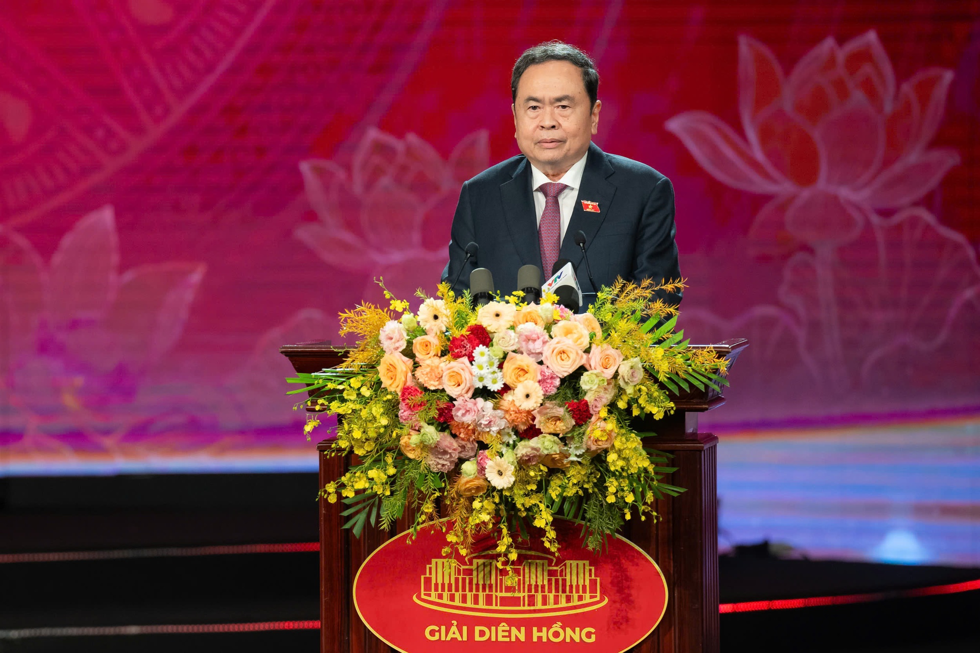 Lễ trao Giải Diên Hồng lần thứ tư - năm 2026 - Ảnh 2.