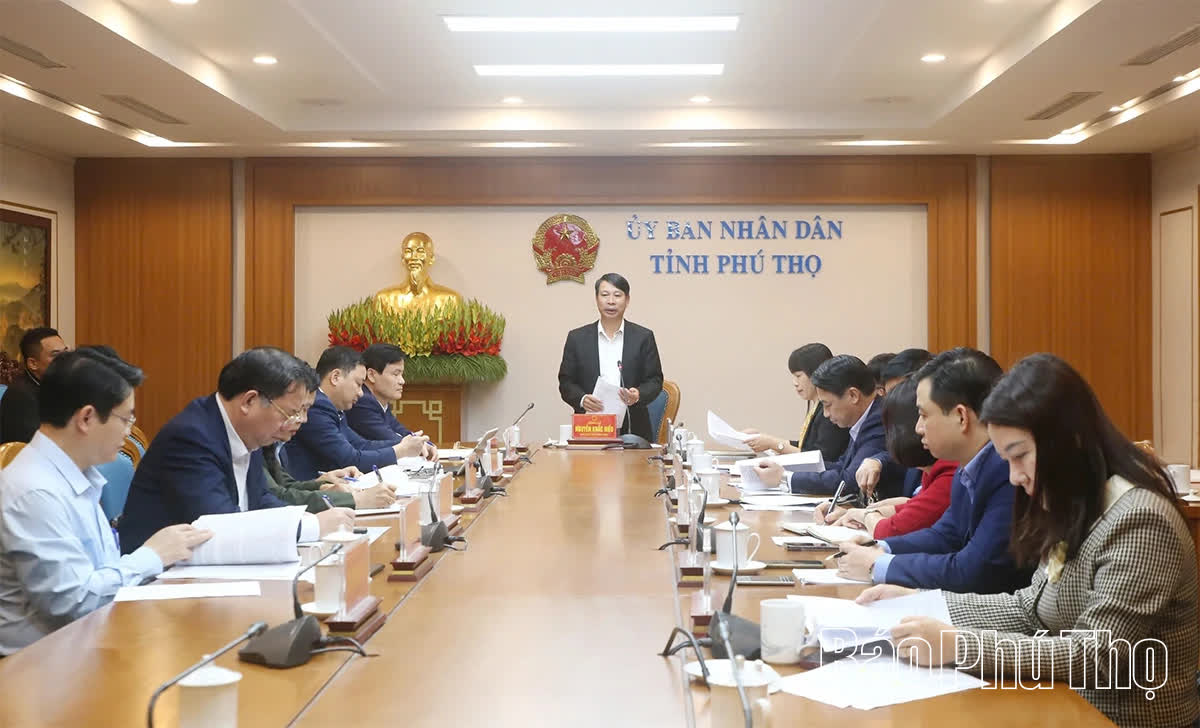 Thúc đẩy truyền thông chính sách và quảng bá hình ảnh tỉnh Phú Thọ - Ảnh 1. Thúc đẩy truyền thông chính sách và quảng bá hình ảnh tỉnh Phú Thọ - Ảnh 1.