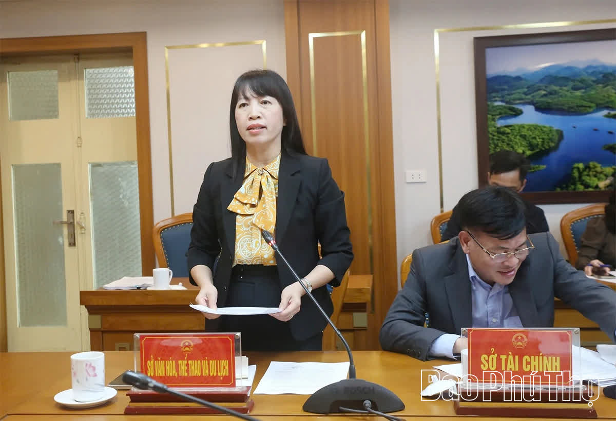 Thúc đẩy truyền thông chính sách và quảng bá hình ảnh tỉnh Phú Thọ - Ảnh 2. Thúc đẩy truyền thông chính sách và quảng bá hình ảnh tỉnh Phú Thọ - Ảnh 2.