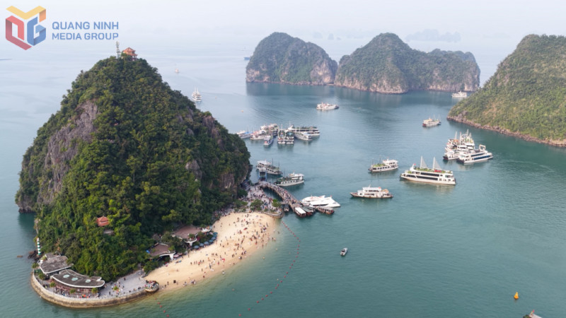 Quảng Ninh: Hành trình kết nối 2 di sản thế giới - Ảnh 3. Quảng Ninh: Hành trình kết nối 2 di sản thế giới - Ảnh 3.