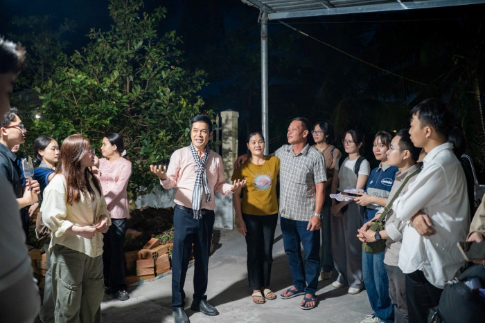 Vĩnh Long: Tập huấn về vai trò của du lịch trong phát triển kinh tế - xã hội  - Ảnh 4.