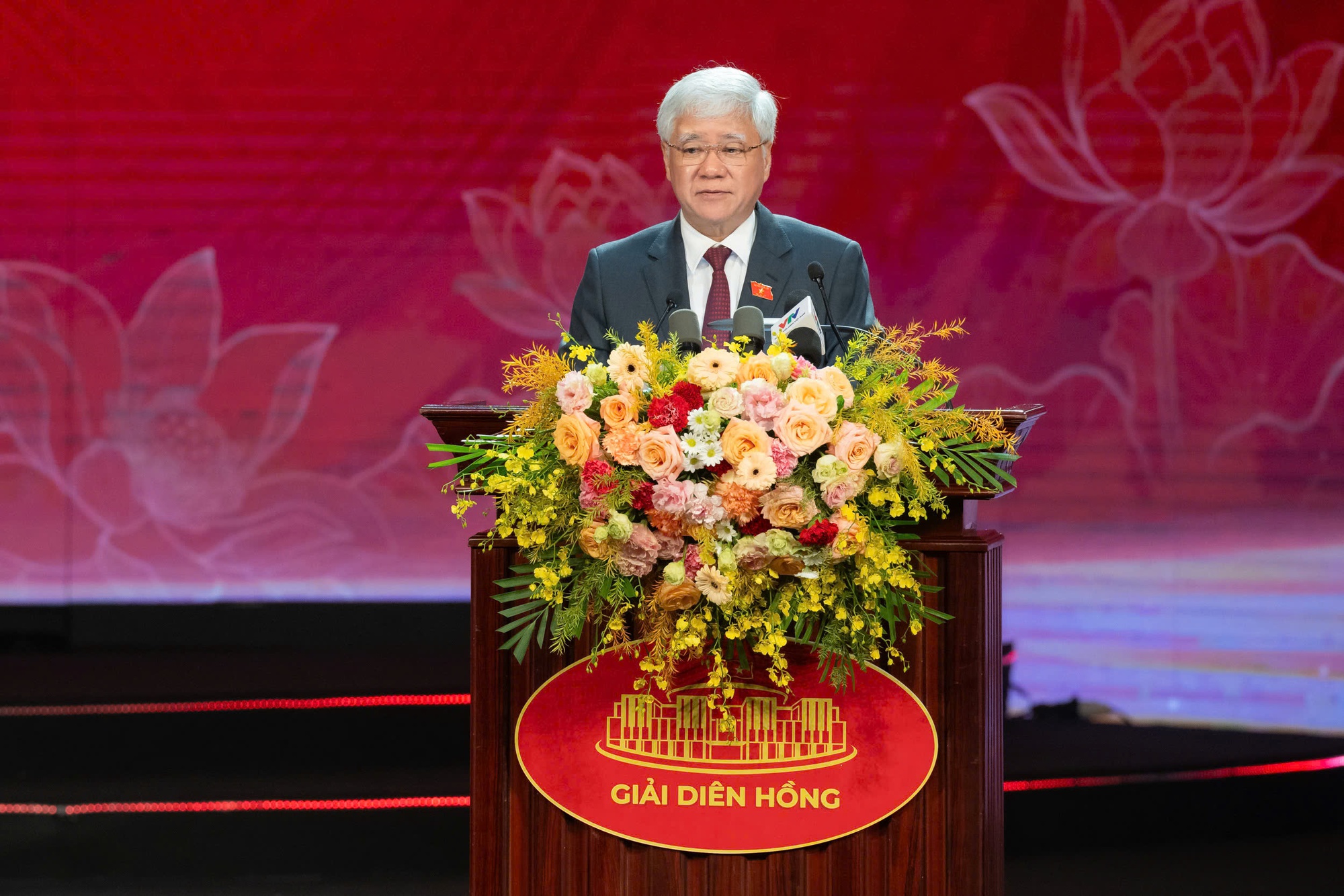 Lễ trao Giải Diên Hồng lần thứ tư - năm 2026 - Ảnh 8.