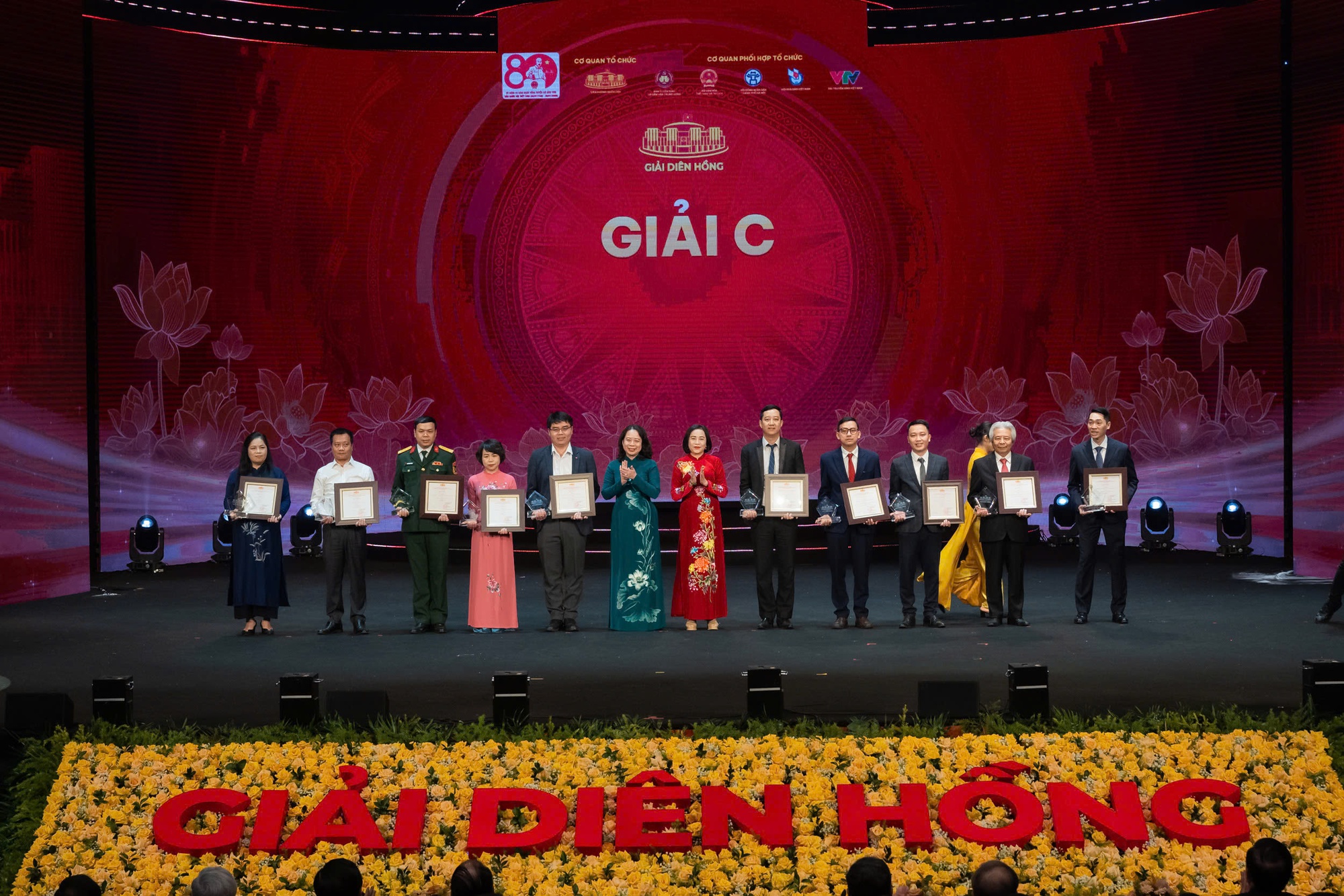 Lễ trao Giải Diên Hồng lần thứ tư - năm 2026 - Ảnh 6.