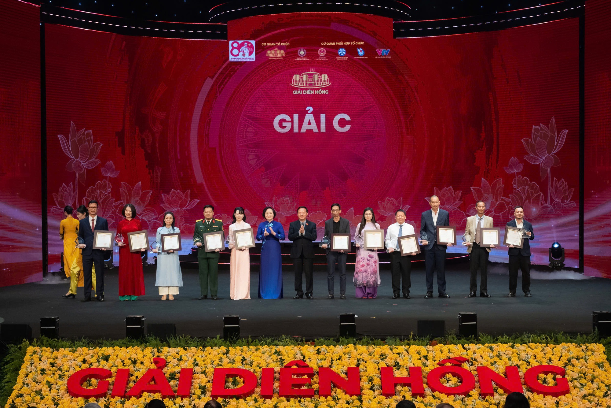 Lễ trao Giải Diên Hồng lần thứ tư - năm 2026 - Ảnh 5.