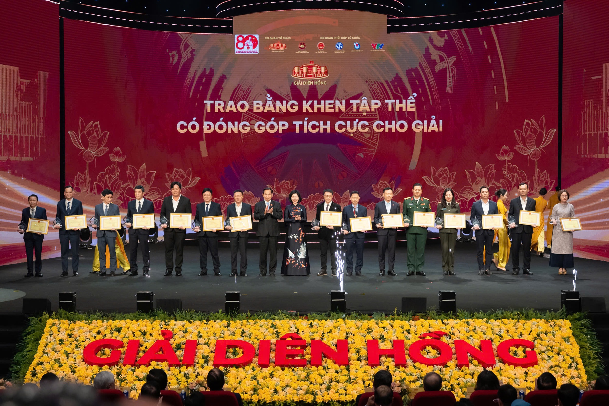 Lễ trao Giải Diên Hồng lần thứ tư - năm 2026 - Ảnh 7.
