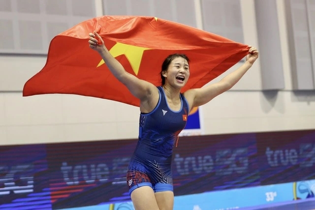 Ngày thi đấu 18/12 tại SEA Games 33: Thăng hoa và bùng nổ của các môn thể thao - Ảnh 1. Ngày thi đấu 18/12 tại SEA Games 33: Thăng hoa và bùng nổ của các môn thể thao - Ảnh 1.