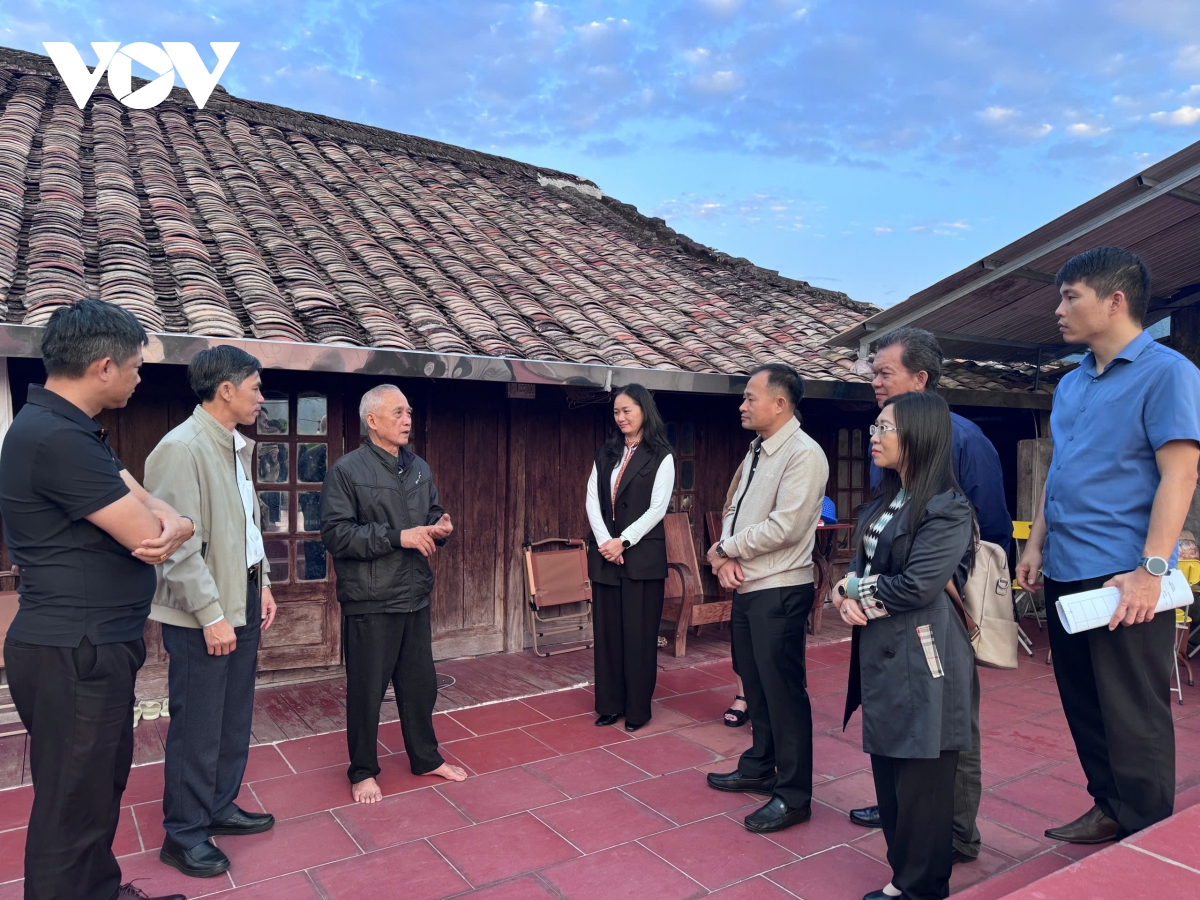 Đắk Lắk khảo sát mô hình “Làng du lịch tốt nhất thế giới năm 2025” - Ảnh 2.