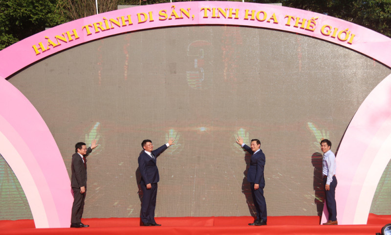 Phát động Cuộc thi ảnh “Khoảnh khắc di sản Yên Tử - Vĩnh Nghiêm - Côn Sơn, Kiếp Bạc” - Ảnh 1.