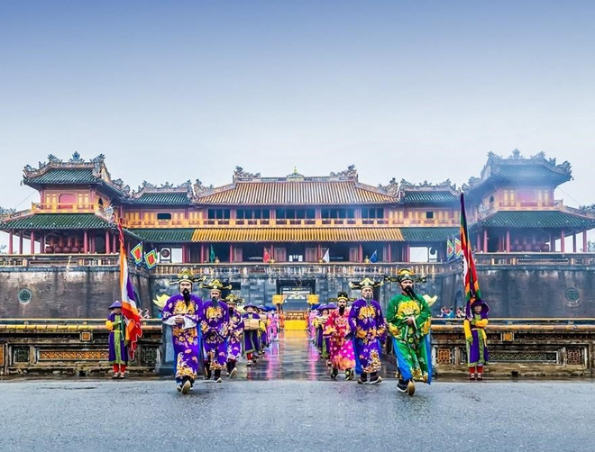 Năm Du lịch quốc gia-Huế 2025: “Điểm chạm” của đô thị di sản trong kỷ nguyên số - Ảnh 3.