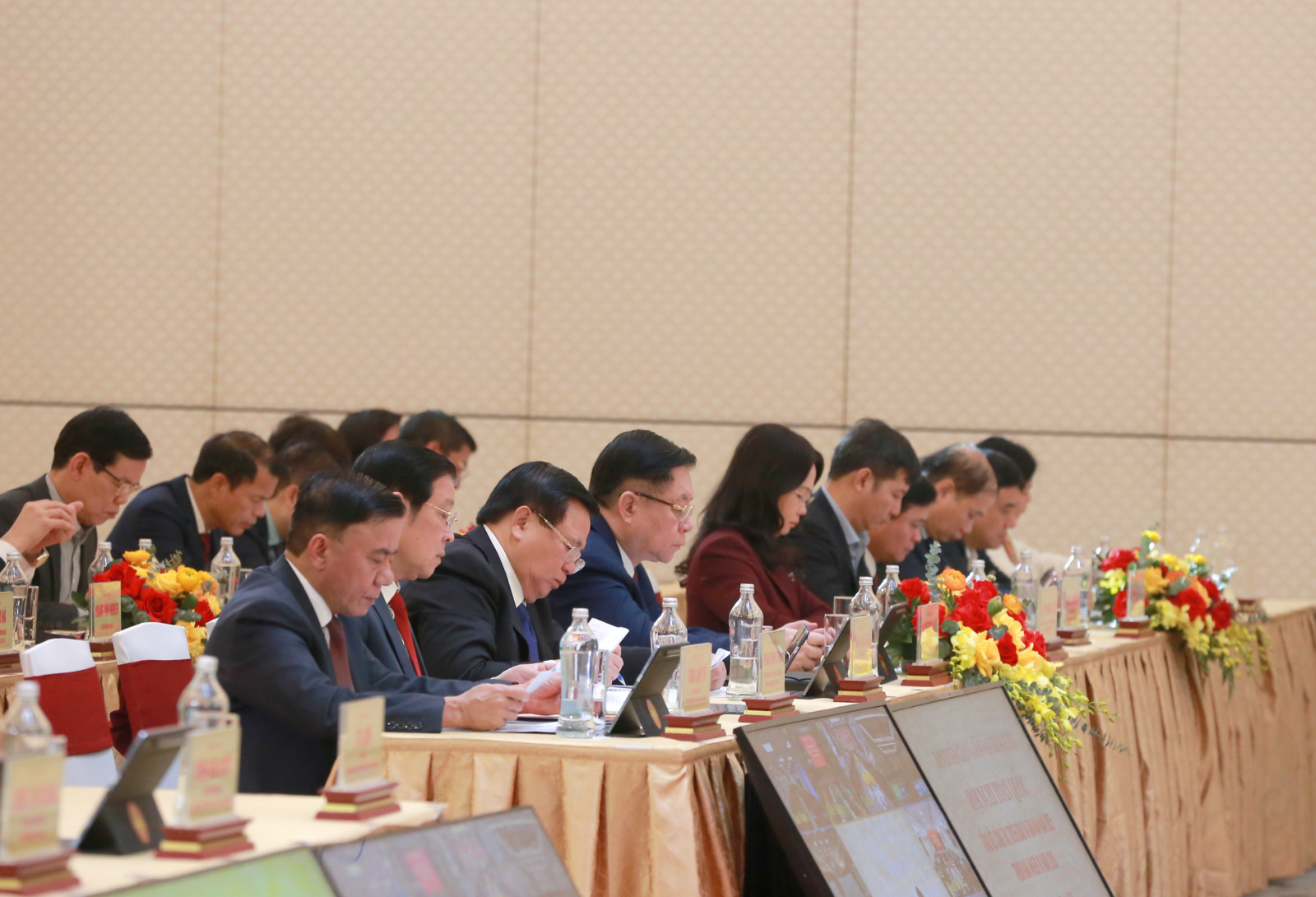 Tổng Bí thư Tô Lâm dự Hội nghị toàn quốc triển khai nhiệm vụ năm 2026 của ngành Tuyên giáo và Dân vận - Ảnh 4.