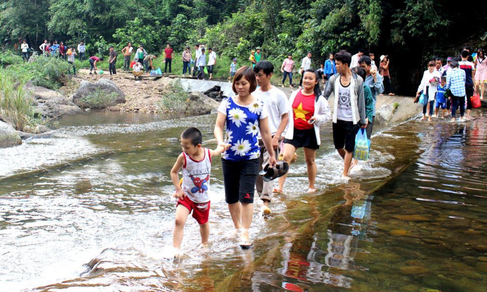 Bắc Ninh: Gỡ "nút thắt" để du lịch cộng đồng bứt phá - Ảnh 1. Bắc Ninh: Gỡ "nút thắt" để du lịch cộng đồng bứt phá - Ảnh 1.