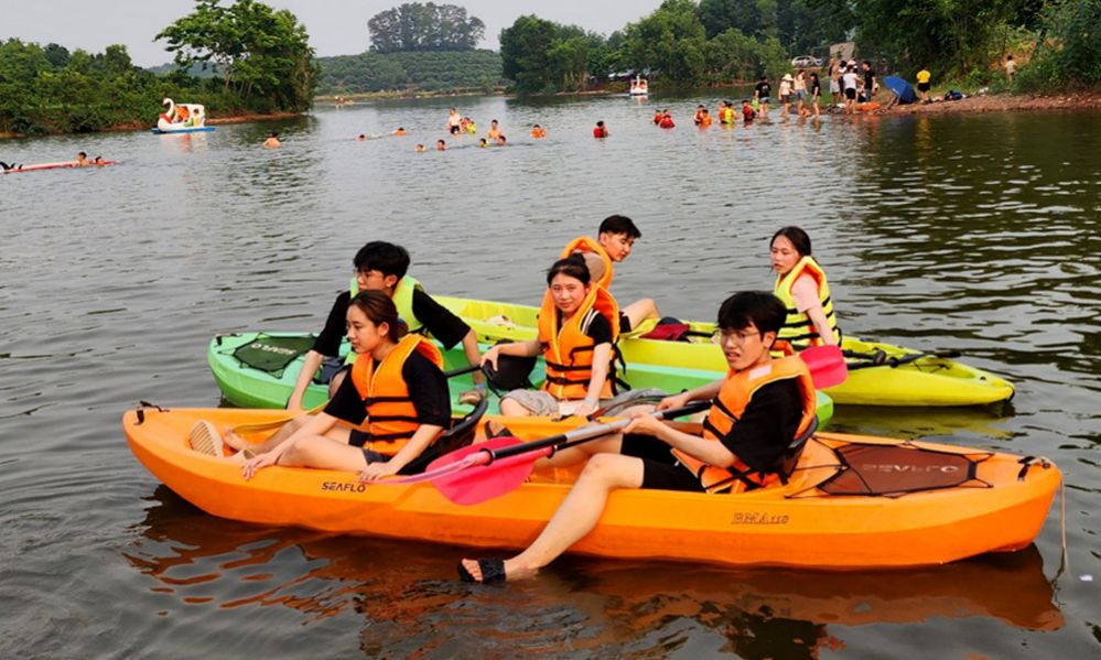 Bắc Ninh: Gỡ "nút thắt" để du lịch cộng đồng bứt phá - Ảnh 3. Bắc Ninh: Gỡ "nút thắt" để du lịch cộng đồng bứt phá - Ảnh 3.