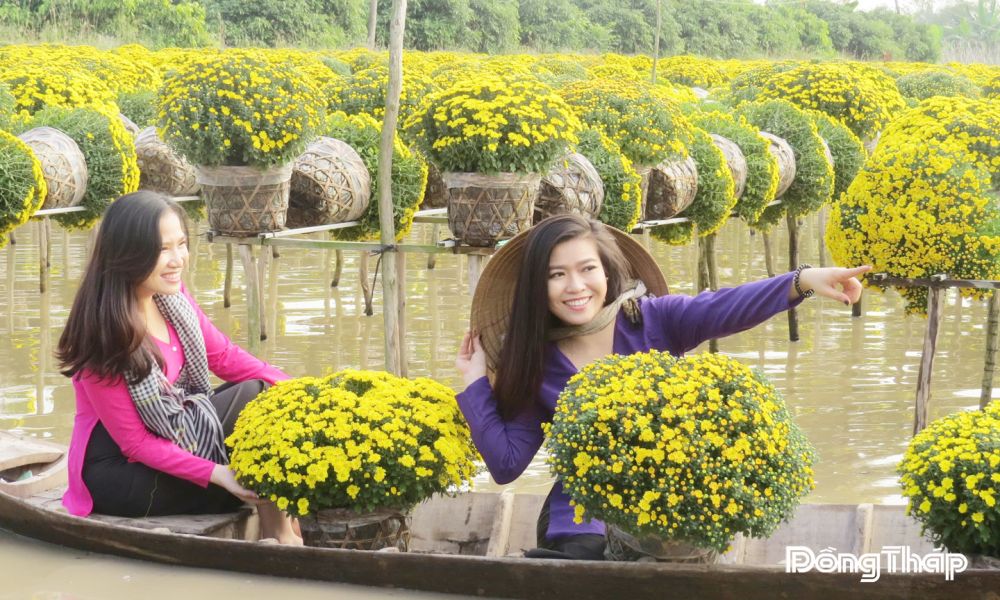 Đồng Tháp: Đẩy mạnh truyền thông, quảng bá Festival Hoa – Kiểng Sa Đéc lần thứ II năm 2025 - Ảnh 2. Đồng Tháp: Đẩy mạnh truyền thông, quảng bá Festival Hoa – Kiểng Sa Đéc lần thứ II năm 2025 - Ảnh 2.