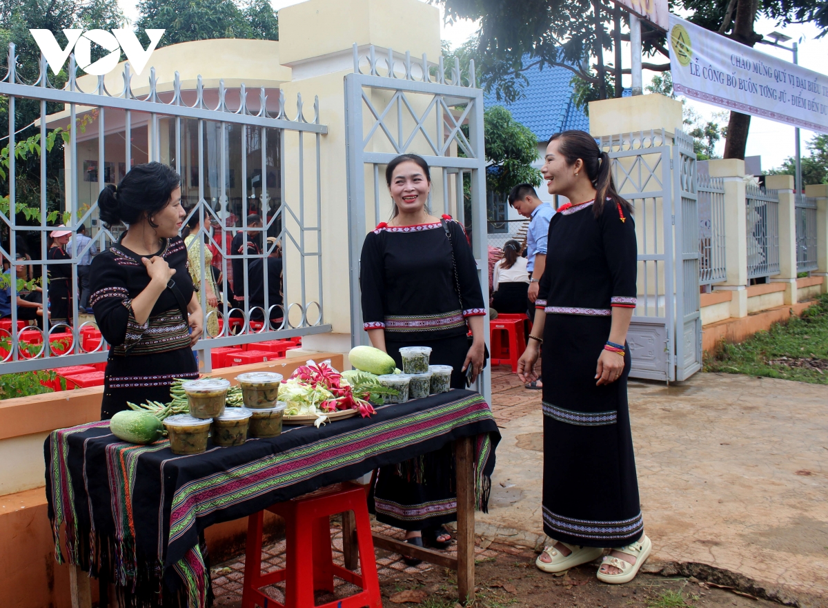 Phát huy bản sắc để phát triển du lịch cộng đồng tại Đắk Lắk - Ảnh 2.