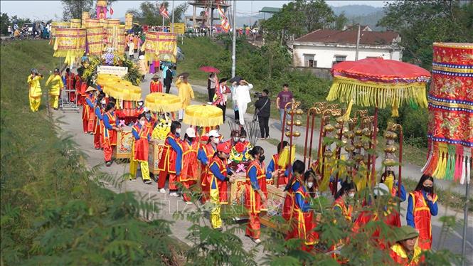 Làm giàu đời sống văn hóa cơ sở trong kỷ nguyên mới - Ảnh 1.