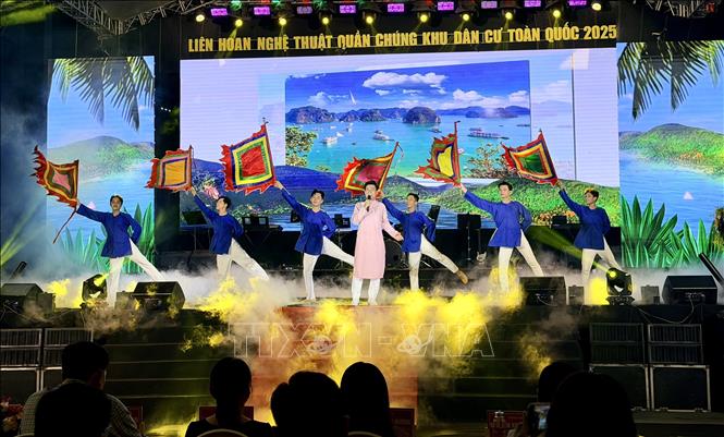 Làm giàu đời sống văn hóa cơ sở trong kỷ nguyên mới - Ảnh 3.