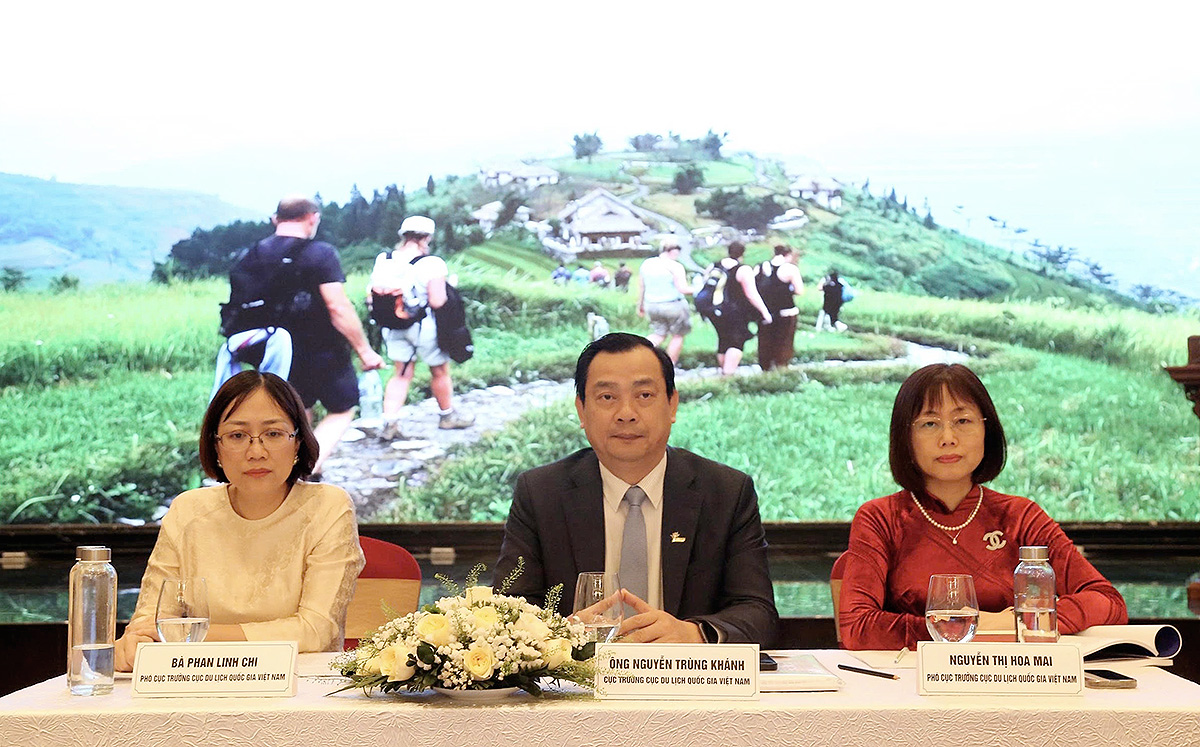 Du lịch Việt Nam bước vào giai đoạn bứt phá mới để phát triển bền vững - Ảnh 2.