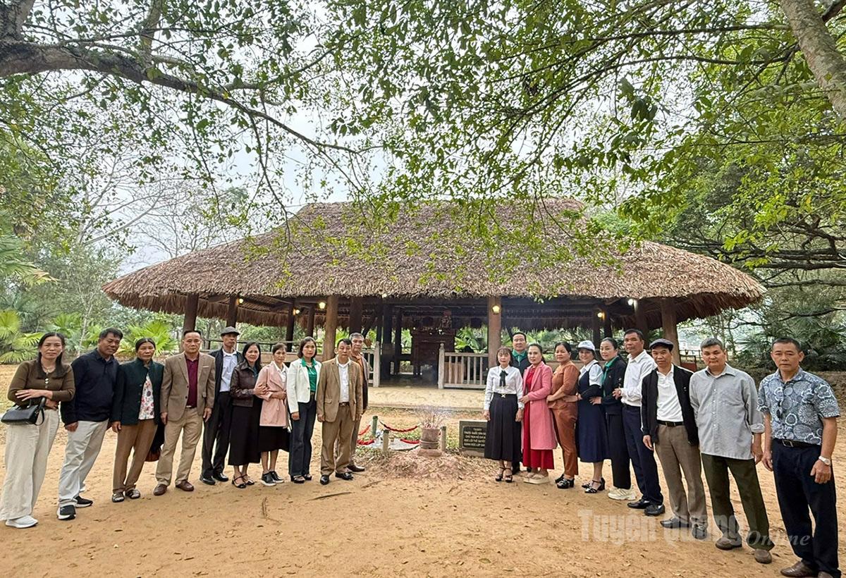 Di sản - Điểm tựa cho hành trình phát triển của Tuyên Quang - Ảnh 1.