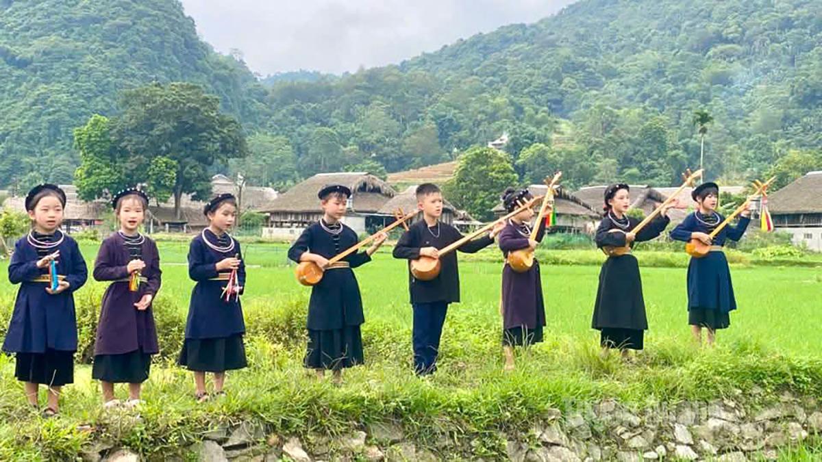 Di sản - Điểm tựa cho hành trình phát triển của Tuyên Quang - Ảnh 4.