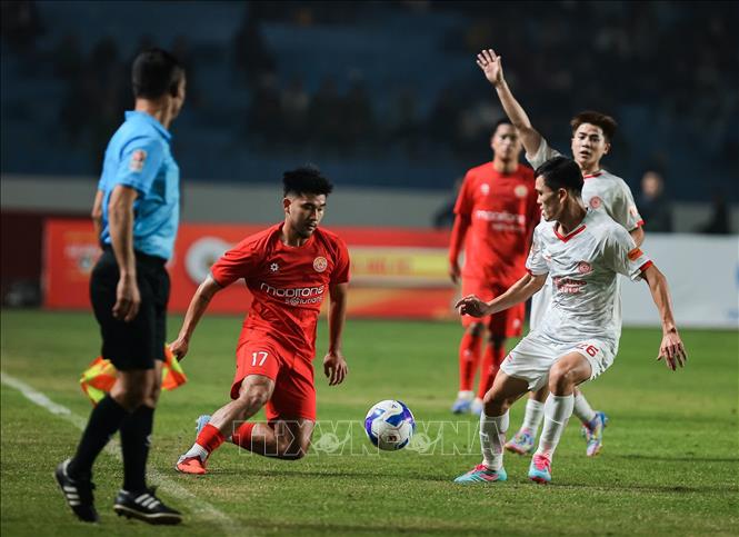 Khai mạc Giải bóng đá Tứ hùng - Thái Nguyên năm 2025 - Ảnh 2.