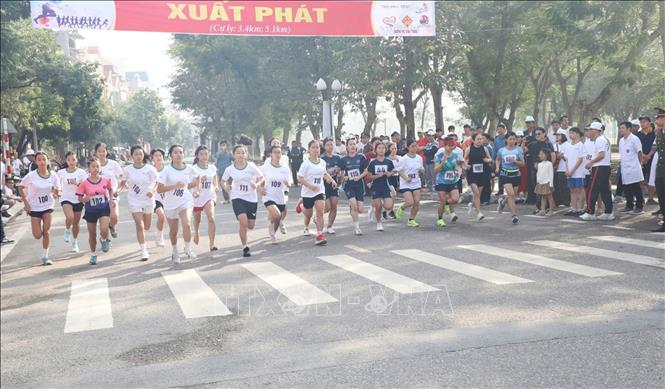 Hưng Yên: Lan tỏa phong trào thể dục, thể thao quần chúng - Ảnh 1.