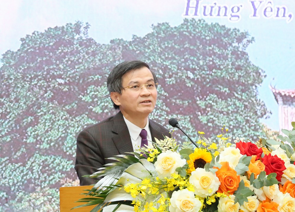 Hưng Yên: Hiến kế phục dựng, hồi sinh di sản Phố Hiến gắn với du lịch - Ảnh 1.