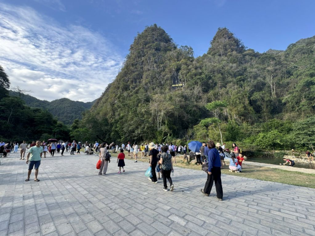 Cao Bằng: Du lịch số - khi công nghệ thay đổi cách du khách khám phá, trải nghiệm - Ảnh 1.