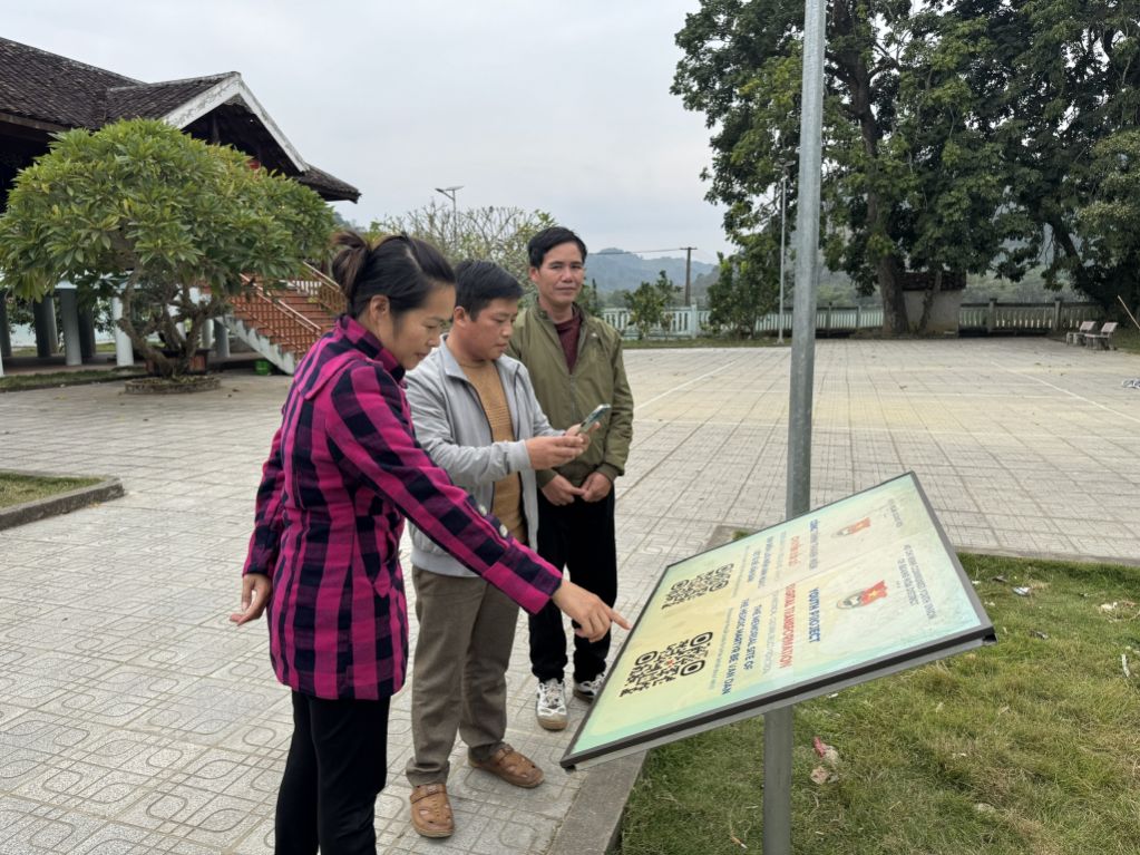 Cao Bằng: Du lịch số - khi công nghệ thay đổi cách du khách khám phá, trải nghiệm - Ảnh 2.