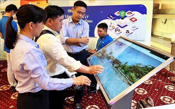 Cần Thơ: Doanh nghiệp du lịch chủ động chuyển đổi số, nâng cao năng lực cạnh tranh - Ảnh 1.