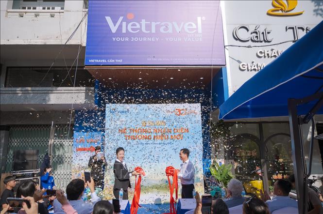 Cần Thơ: Doanh nghiệp du lịch chủ động chuyển đổi số, nâng cao năng lực cạnh tranh - Ảnh 2.