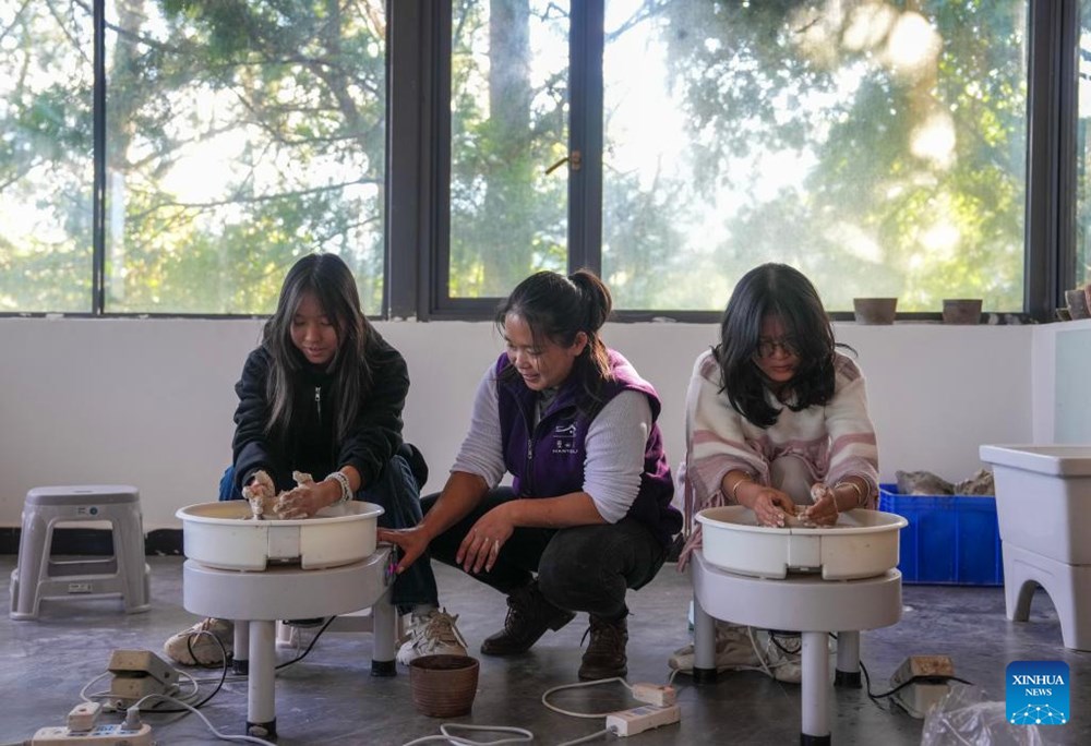 文化観光が中国の農村部に新たな活力をもたらす - 写真 3。 Du lịch văn hóa đem lại sức sống mới cho vùng quê Trung Quốc - Ảnh 3.