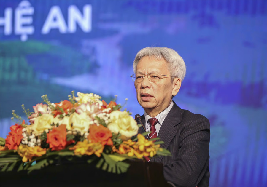 Cục trưởng Nguyễn Trùng Khánh: Nghệ An cần phát huy giá trị bản sắc, tái cấu trúc sản phẩm du lịch theo hướng đặc thù và bền vững - Ảnh 6.