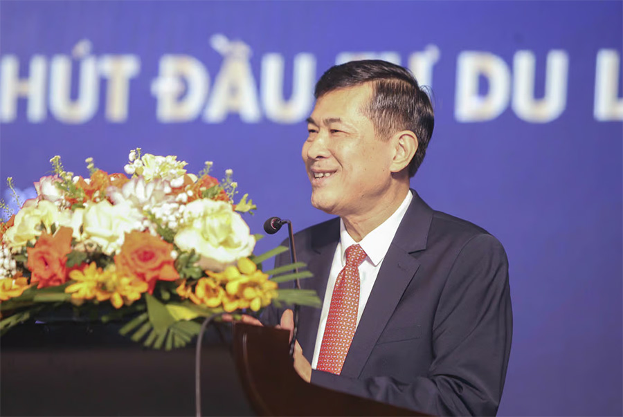 Cục trưởng Nguyễn Trùng Khánh: Nghệ An cần phát huy giá trị bản sắc, tái cấu trúc sản phẩm du lịch theo hướng đặc thù và bền vững - Ảnh 2.