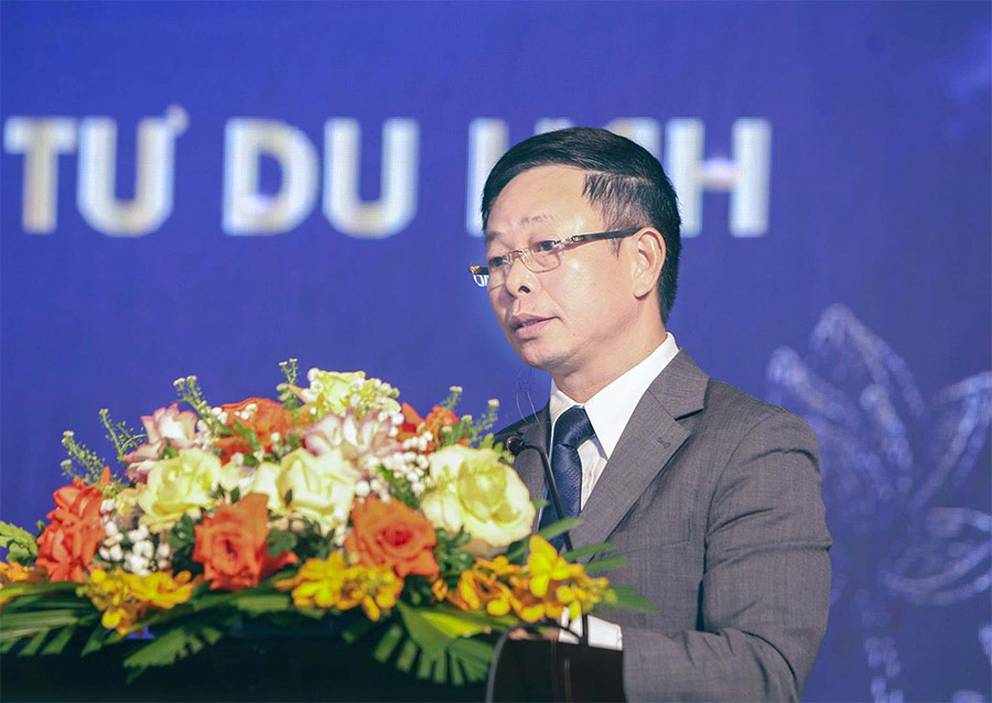 Cục trưởng Nguyễn Trùng Khánh: Nghệ An cần phát huy giá trị bản sắc, tái cấu trúc sản phẩm du lịch theo hướng đặc thù và bền vững - Ảnh 4.