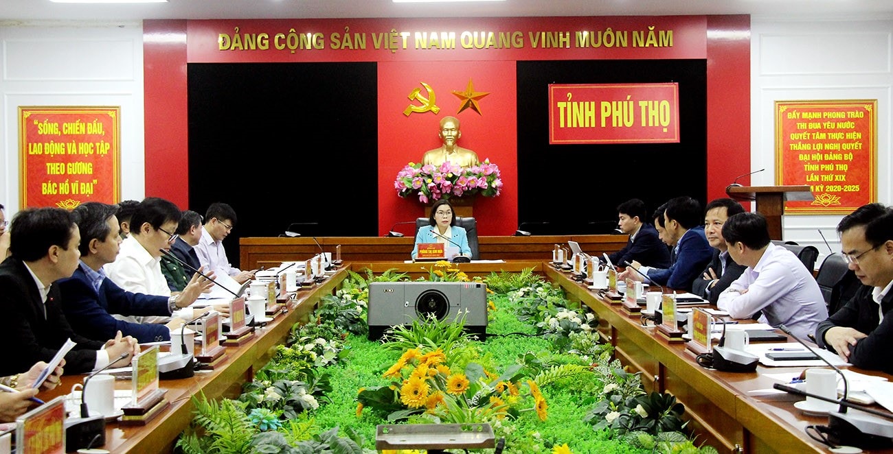 Phú Thọ dự kiến tổ chức 23 hoạt động dịp Giỗ Tổ Hùng Vương 2026 - Ảnh 1. Phú Thọ dự kiến tổ chức 23 hoạt động dịp Giỗ Tổ Hùng Vương 2026 - Ảnh 1.