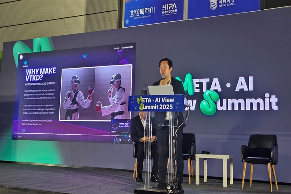 Taekwondo thế giới thúc đẩy tương lai kỹ thuật số - Ảnh 1.