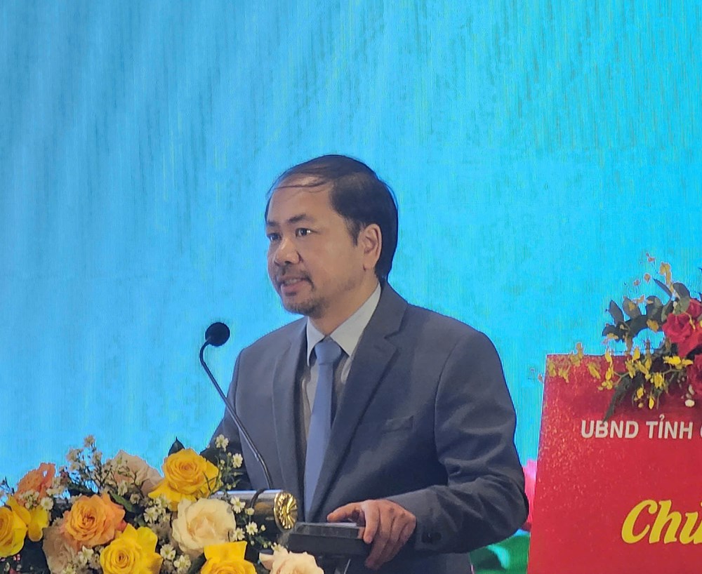 A Gia Lai Tartományi Turisztikai Egyesület hivatalosan megkezdi első ciklusát - 1. kép. Hiệp hội Du lịch tỉnh Gia Lai chính thức bước vào nhiệm kỳ đầu tiên - Ảnh 1.