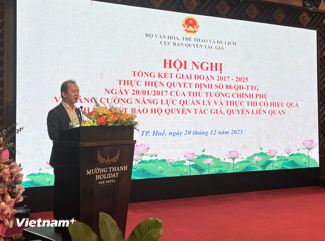 Bản quyền trước "cơn lốc" AI: Xây "tuyến phòng thủ" cho giá trị sáng tạo Việt - Ảnh 5.