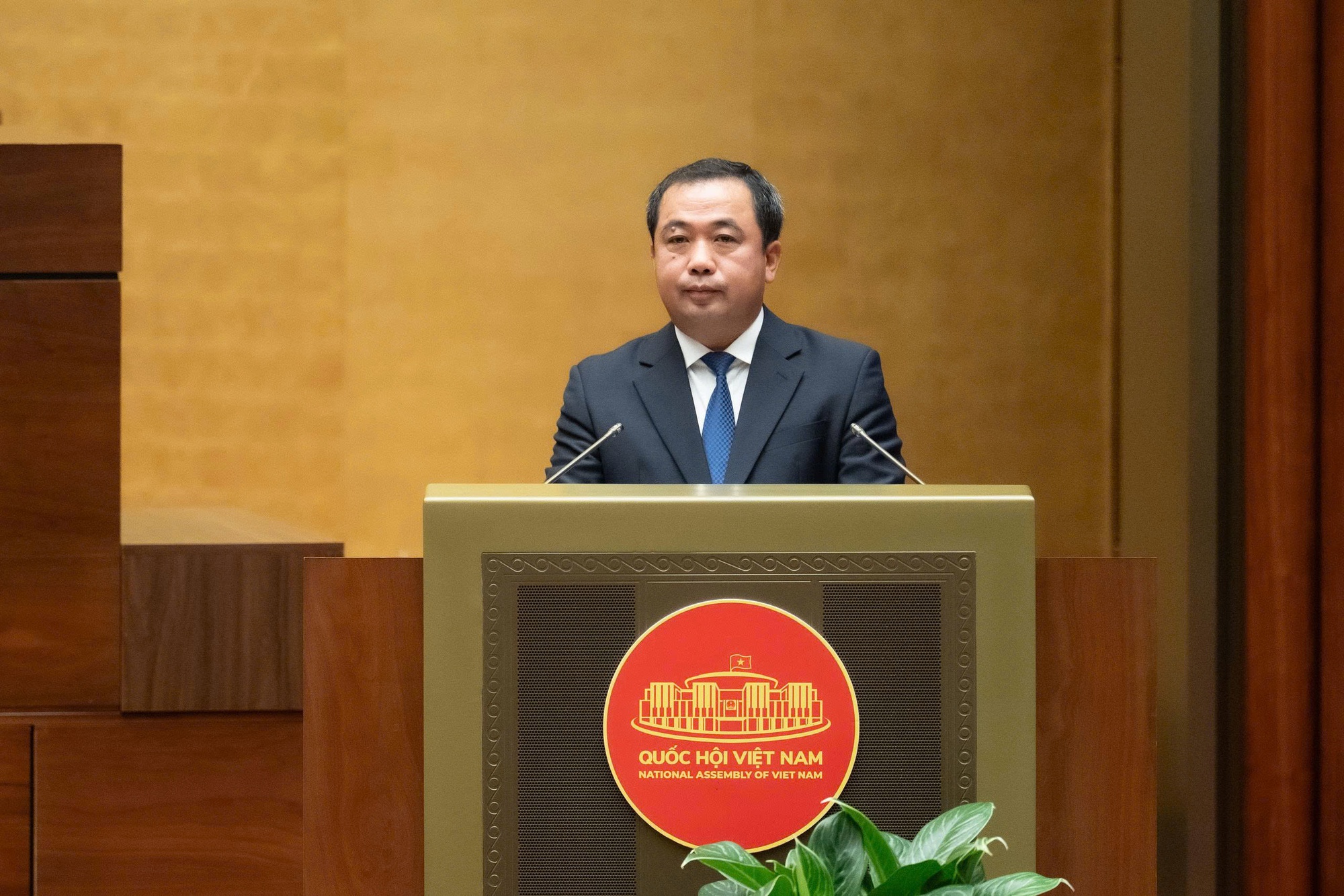 Quốc hội thông qua Nghị quyết phê duyệt chủ trương đầu tư CTMTQG về nông thôn mới, giảm nghèo bền vững và phát triển KT - XH vùng đồng bào dân tộc thiểu số và miền núi - Ảnh 2.