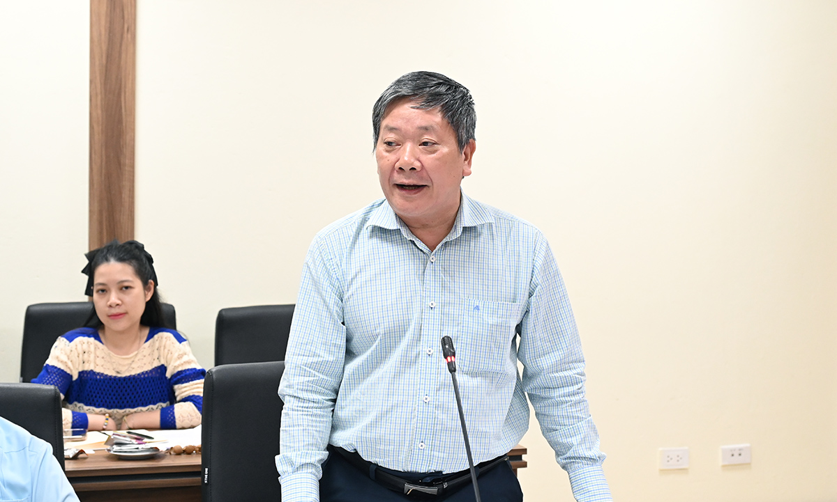 Đảng ủy Cục Du lịch Quốc gia Việt Nam tổ chức Hội nghị tổng kết công tác Đảng năm 2025, triển khai nhiệm vụ năm 2026 - Ảnh 6.