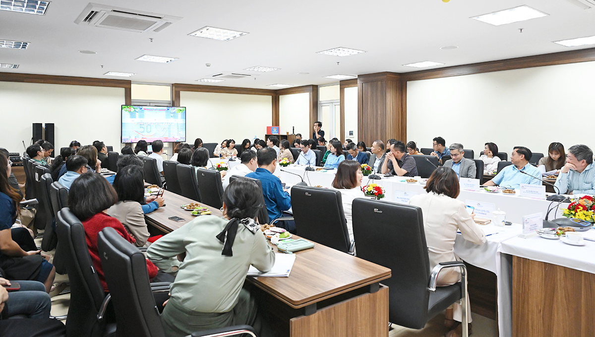 Đảng ủy Cục Du lịch Quốc gia Việt Nam tổ chức Hội nghị tổng kết công tác Đảng năm 2025, triển khai nhiệm vụ năm 2026 - Ảnh 7.