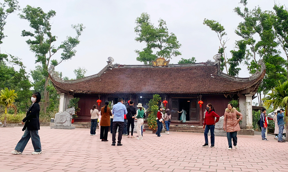 Bắc Ninh quy định mô hình và nội dung quản lý khu du lịch cấp tỉnh, điểm du lịch - Ảnh 1.