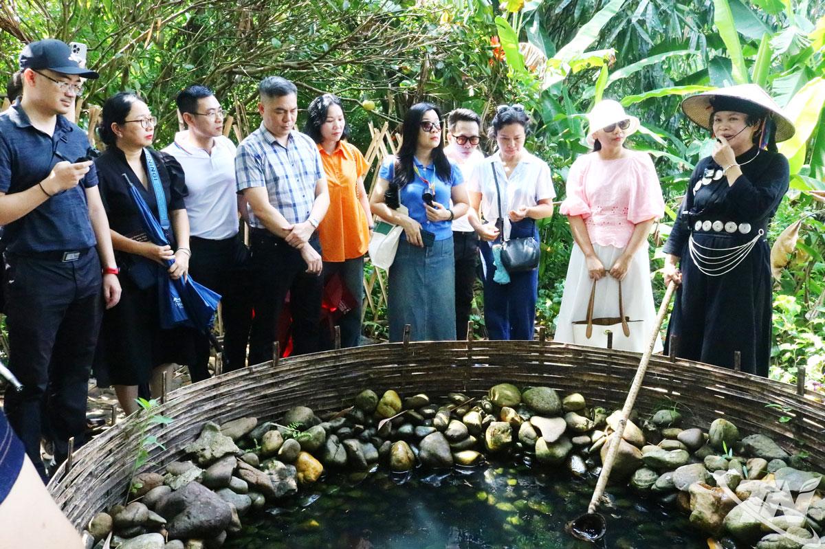 Du lịch Thái Nguyên bứt tốc để vươn xa - Ảnh 5.