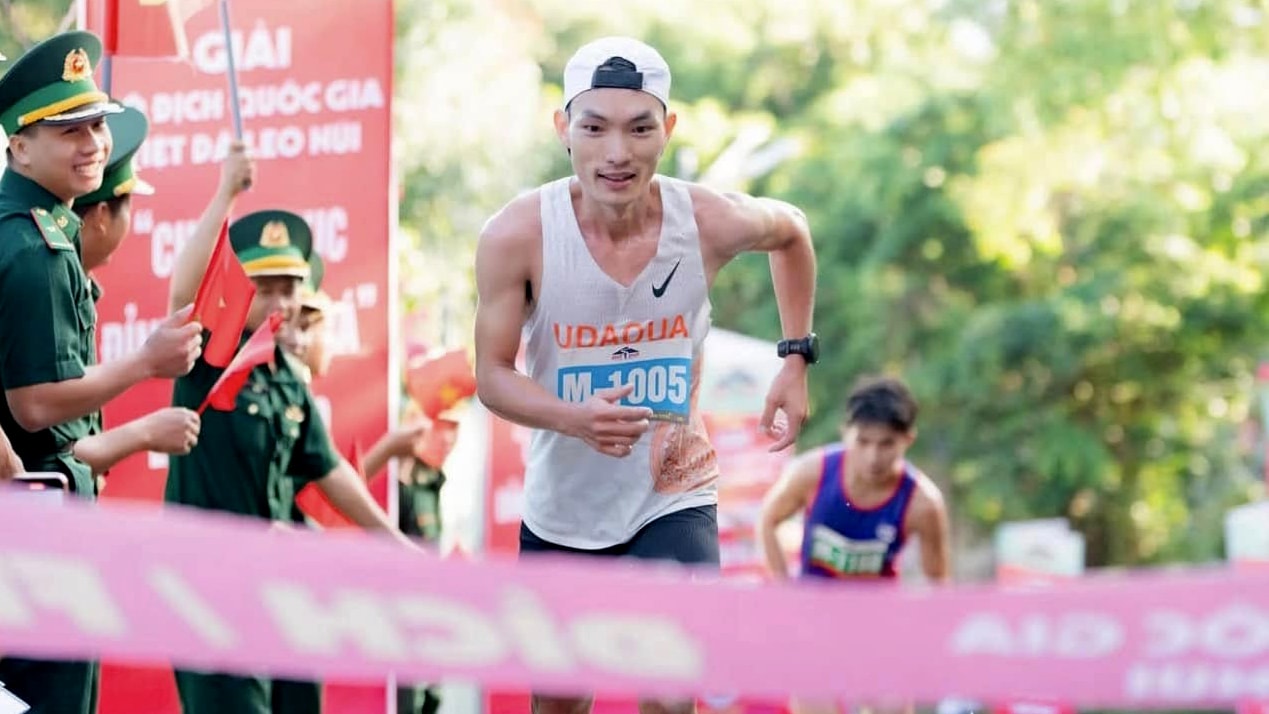 Khoảng 2.000 vận động viên tham gia Giải việt dã chinh phục đỉnh Bà Rá 2026 - Ảnh 2.