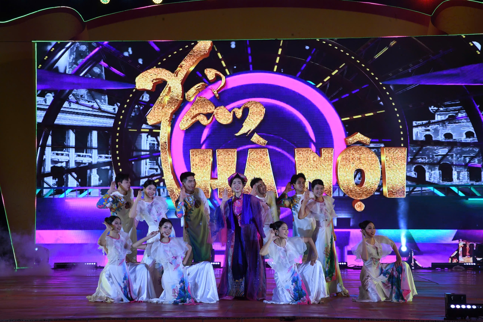 Công nghiệp văn hóa và sáng tạo: Đòn bẩy mới cho kinh tế Thủ đô- Ảnh 1.