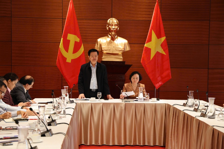 Khẩn trương hoàn tất công tác chuẩn bị Đại hội Thi đua yêu nước toàn quốc lần thứ XI - Ảnh 4.